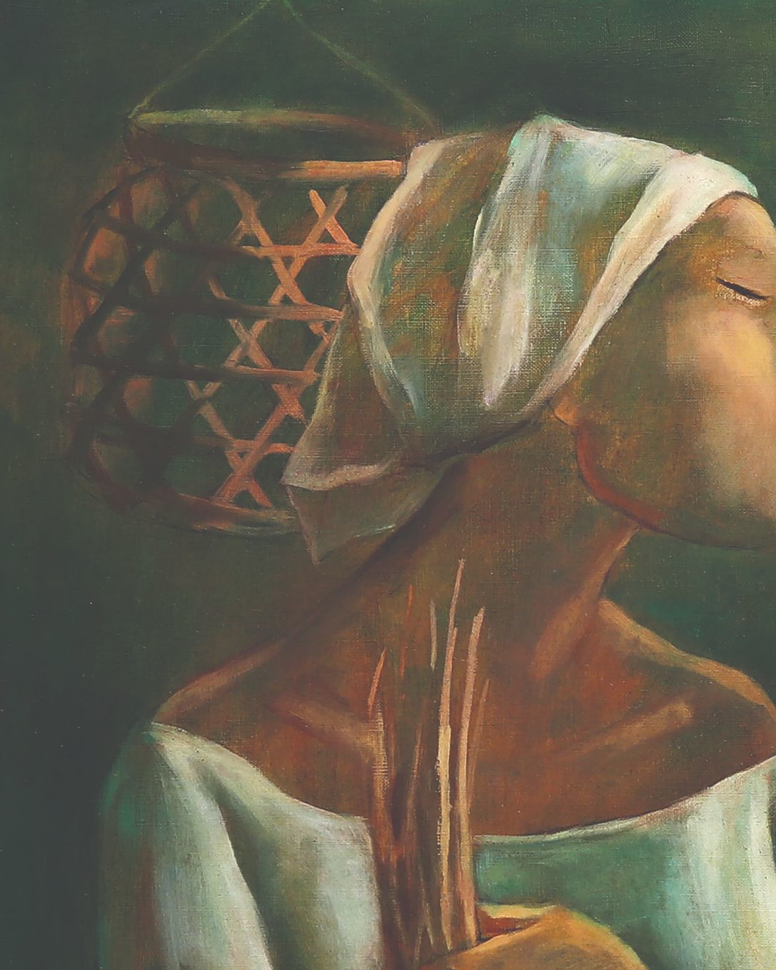 Women with Baskets 4